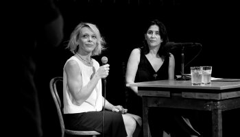 Şebnem İşigüzel Foto: Karolína Kohoutková